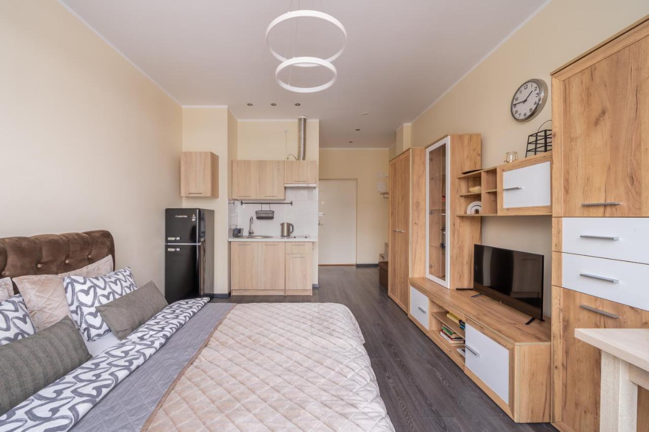 Grizinkalns Residence With Free Parking Рига Екстер'єр фото