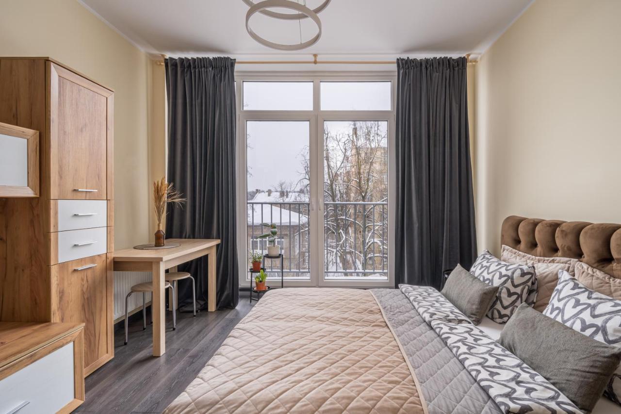 Grizinkalns Residence With Free Parking Рига Екстер'єр фото