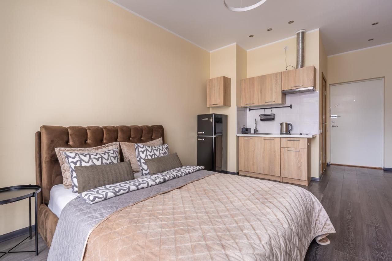 Grizinkalns Residence With Free Parking Рига Екстер'єр фото