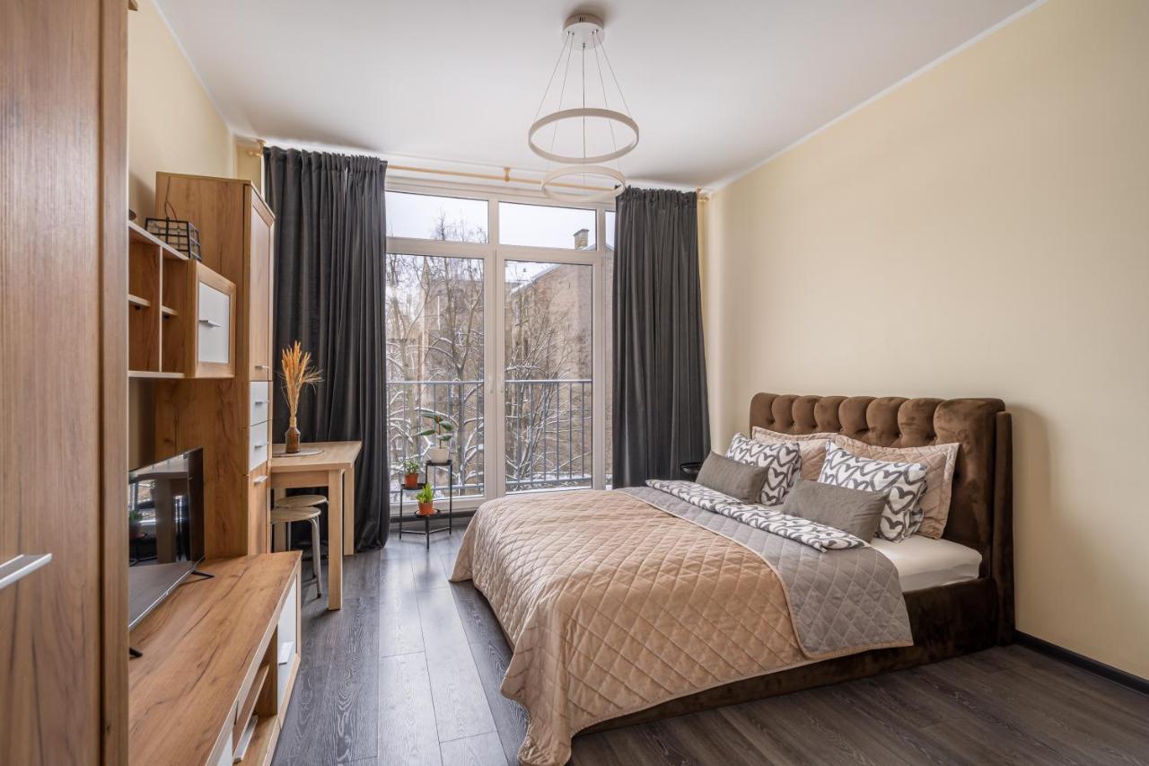 Grizinkalns Residence With Free Parking Рига Екстер'єр фото