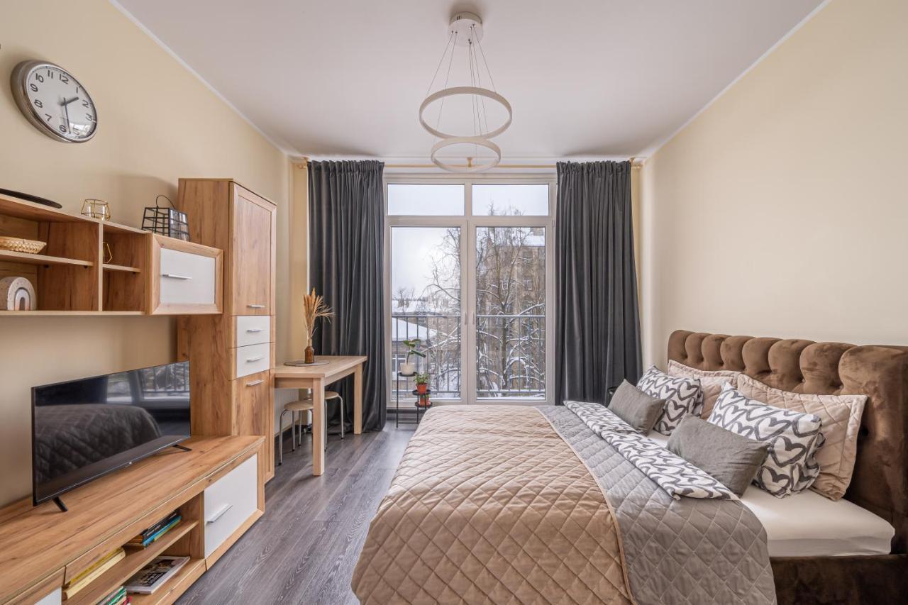 Grizinkalns Residence With Free Parking Рига Екстер'єр фото