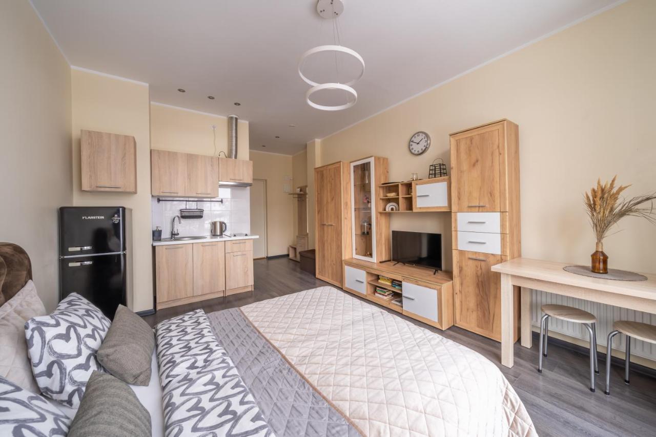 Grizinkalns Residence With Free Parking Рига Екстер'єр фото