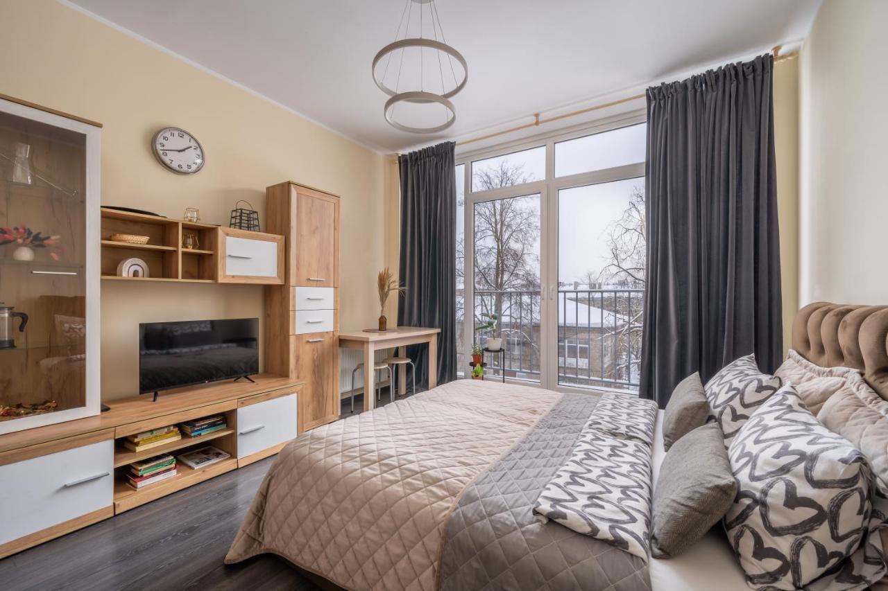 Grizinkalns Residence With Free Parking Рига Екстер'єр фото