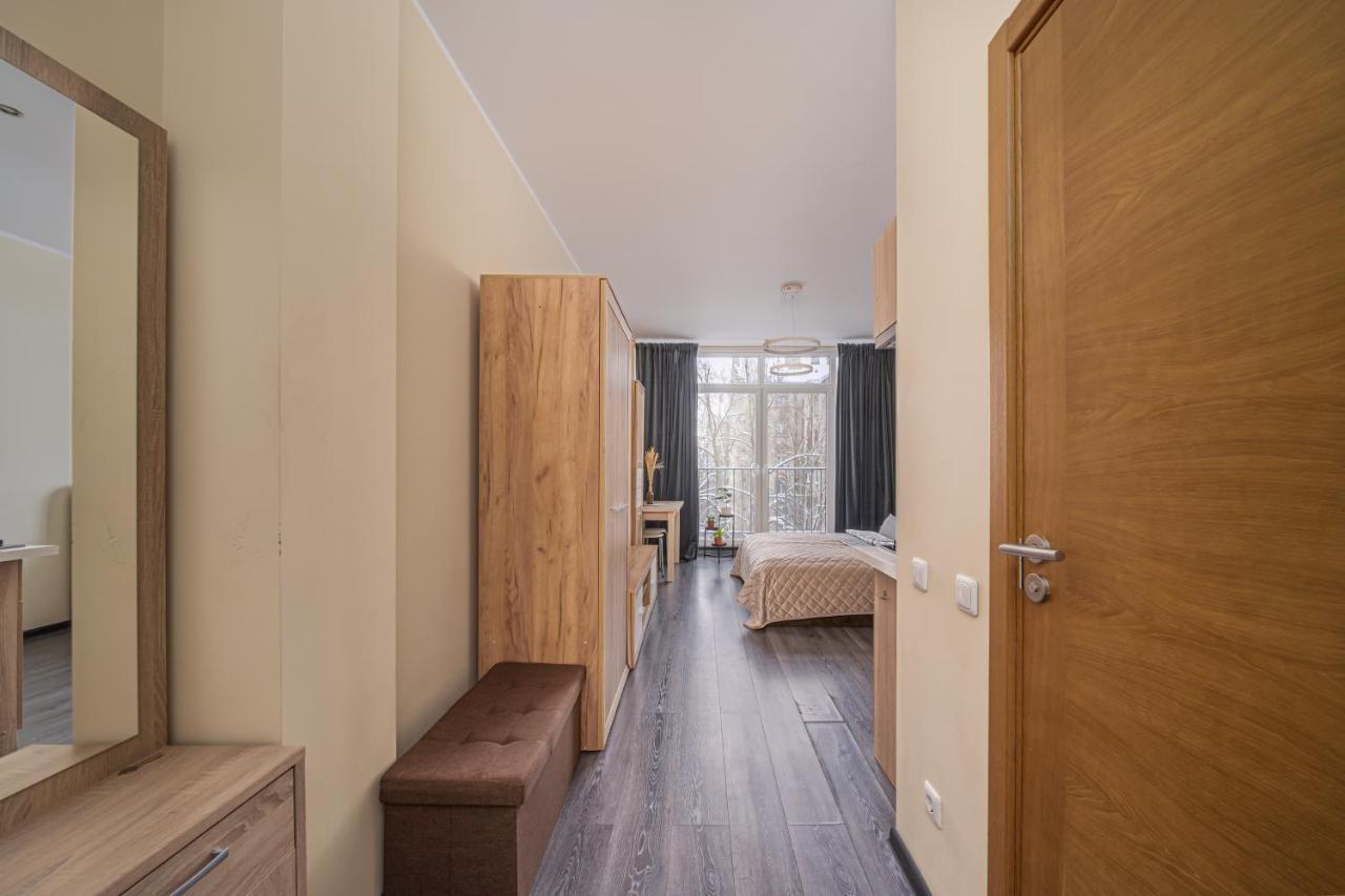 Grizinkalns Residence With Free Parking Рига Екстер'єр фото