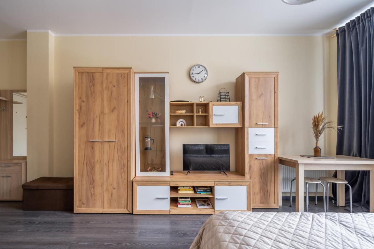 Grizinkalns Residence With Free Parking Рига Екстер'єр фото