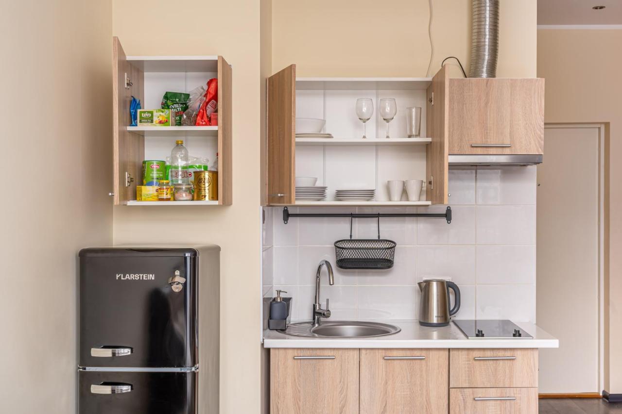 Grizinkalns Residence With Free Parking Рига Екстер'єр фото