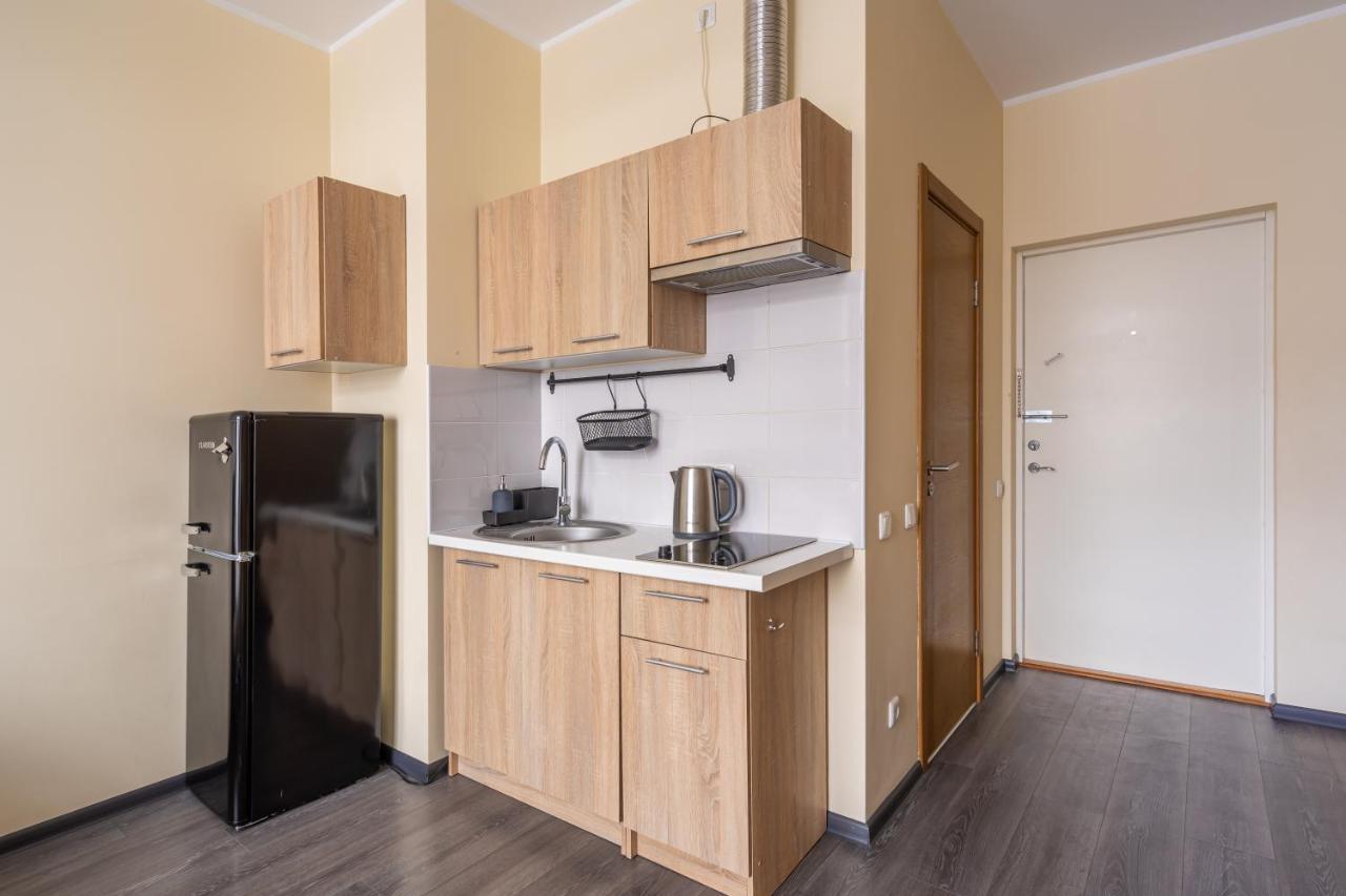 Grizinkalns Residence With Free Parking Рига Екстер'єр фото