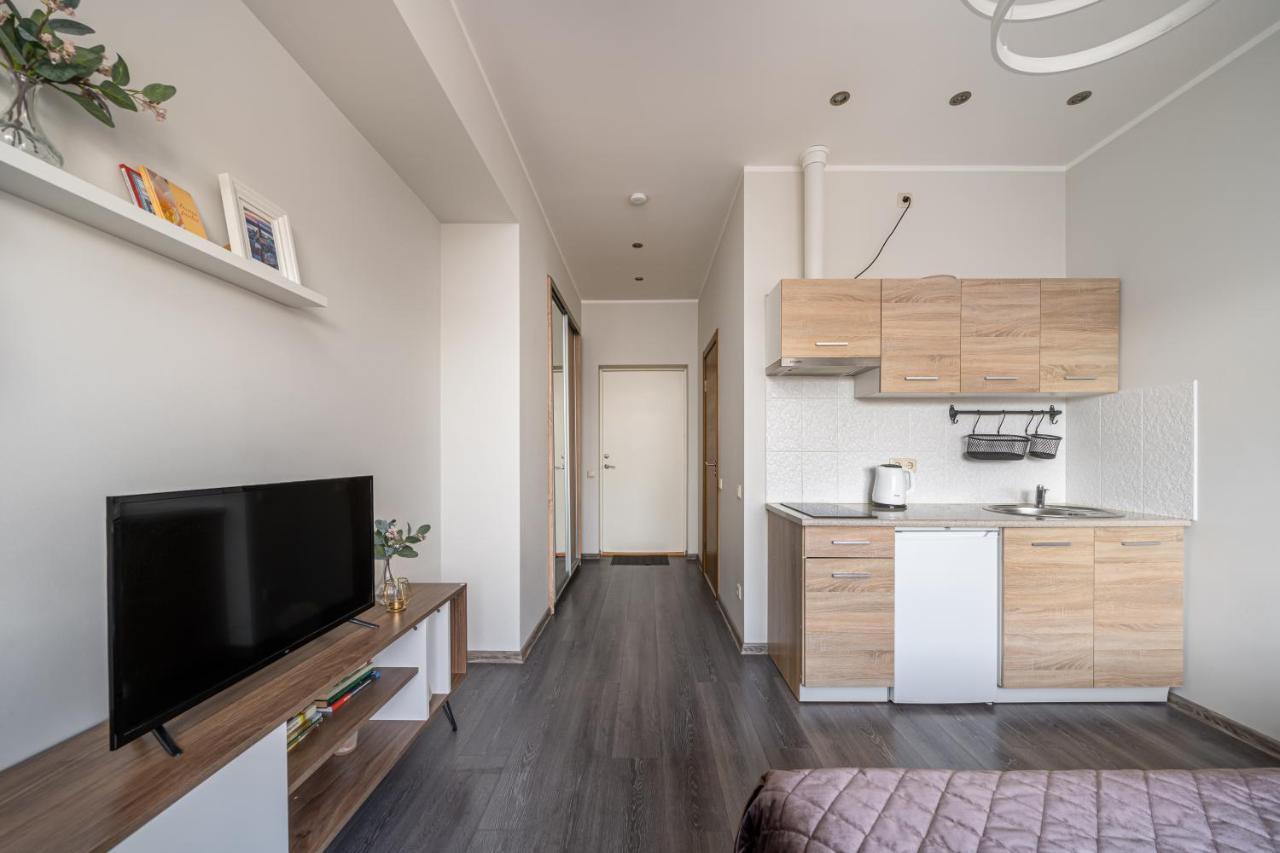 Grizinkalns Residence With Free Parking Рига Екстер'єр фото