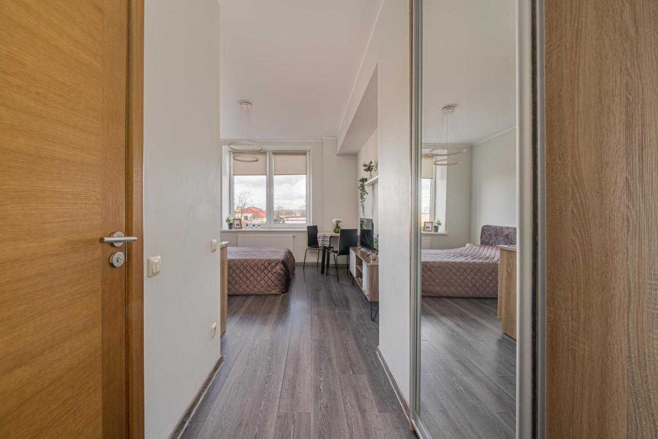 Grizinkalns Residence With Free Parking Рига Екстер'єр фото