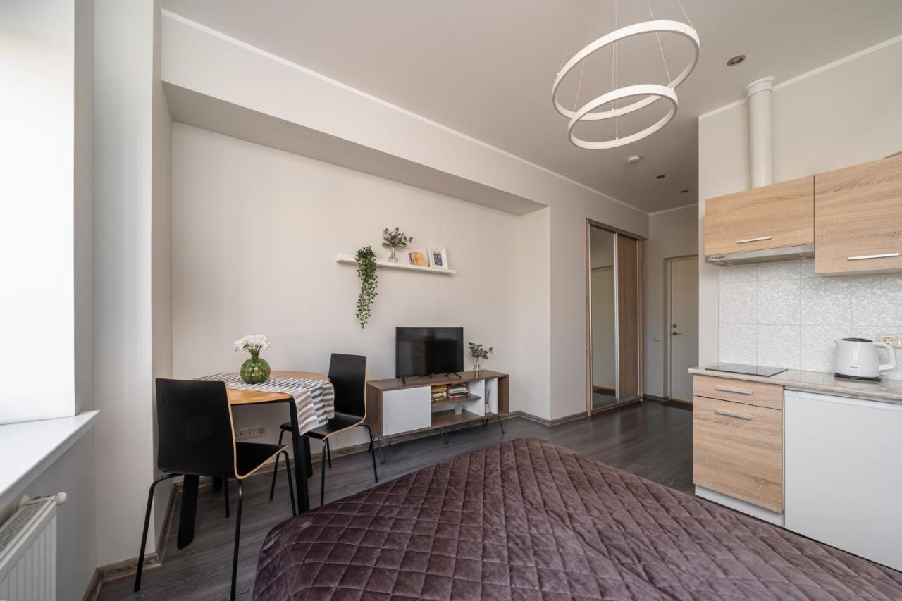 Grizinkalns Residence With Free Parking Рига Екстер'єр фото