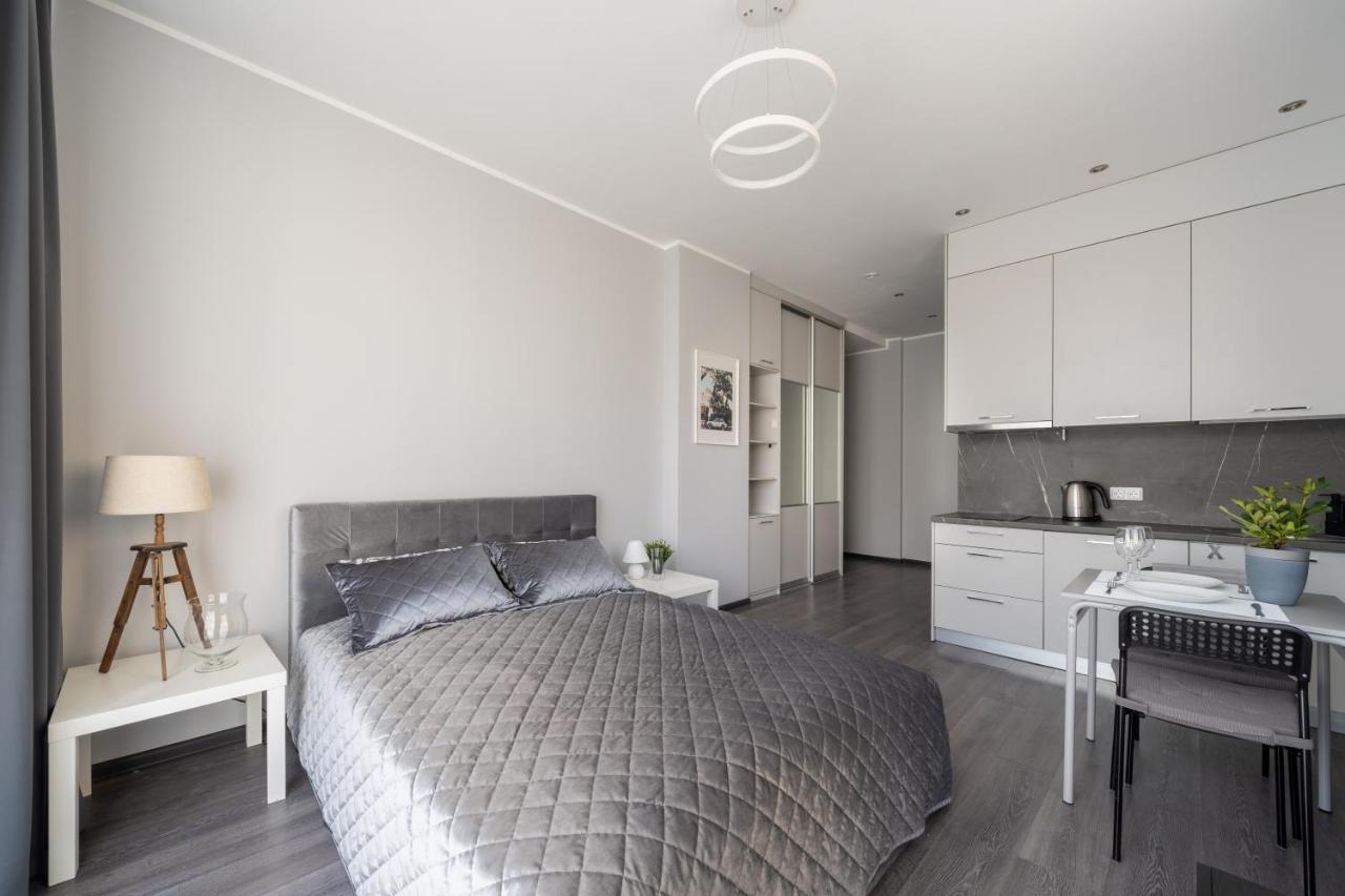 Grizinkalns Residence With Free Parking Рига Екстер'єр фото