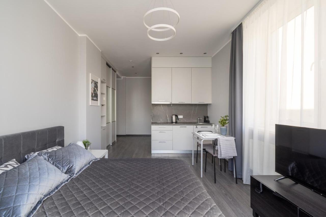 Grizinkalns Residence With Free Parking Рига Екстер'єр фото