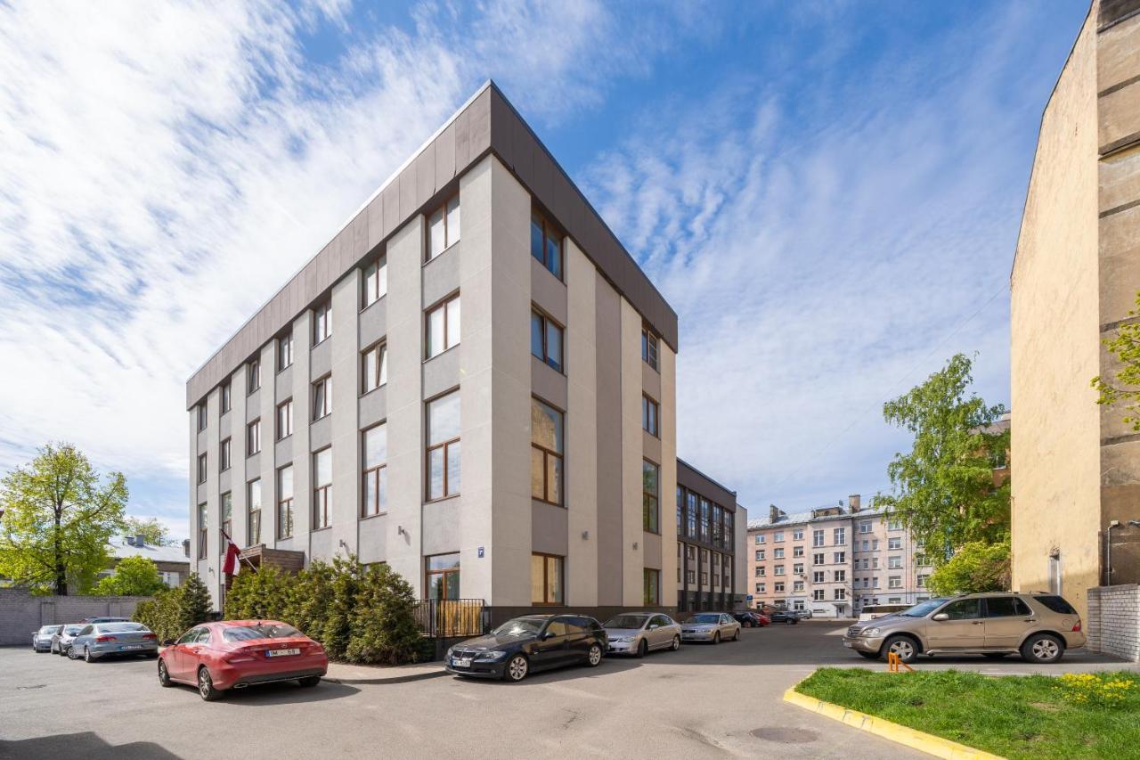 Grizinkalns Residence With Free Parking Рига Екстер'єр фото