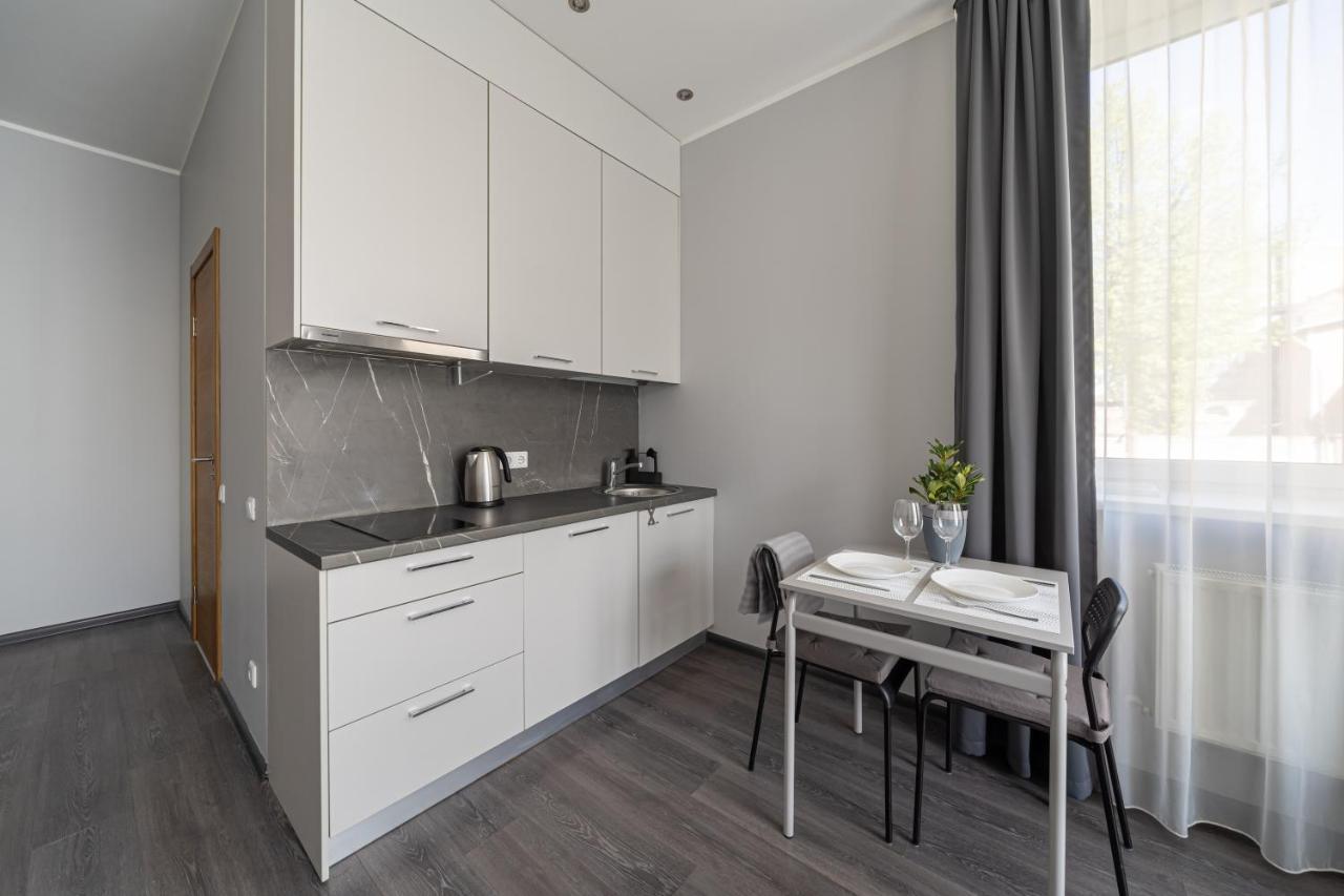 Grizinkalns Residence With Free Parking Рига Екстер'єр фото
