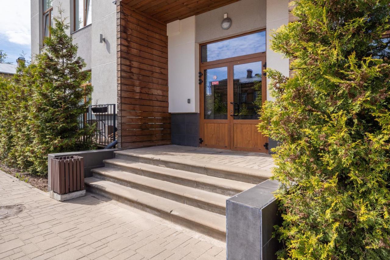 Grizinkalns Residence With Free Parking Рига Екстер'єр фото